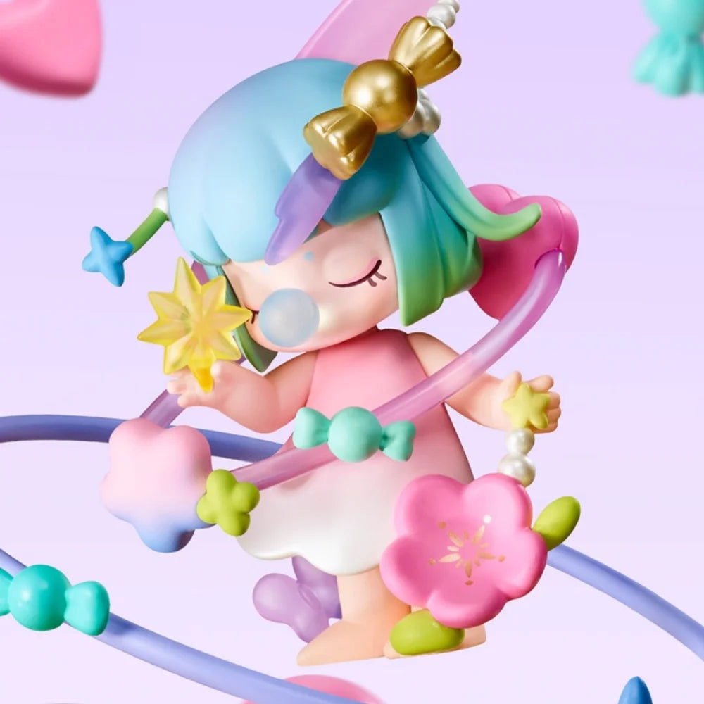 Robotime Action Figure Surprise Nanci Sweet Time Blind Box