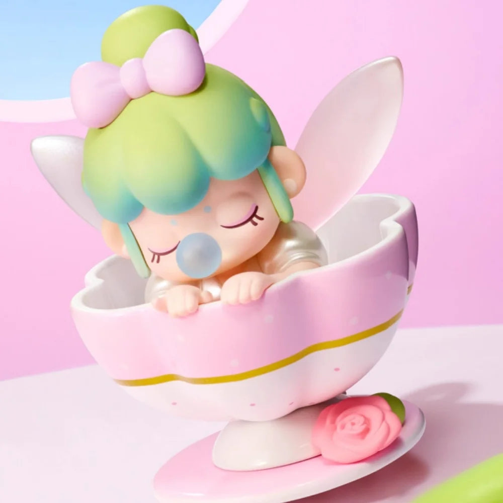 Robotime Action Figure Surprise Nanci Sweet Time Blind Box