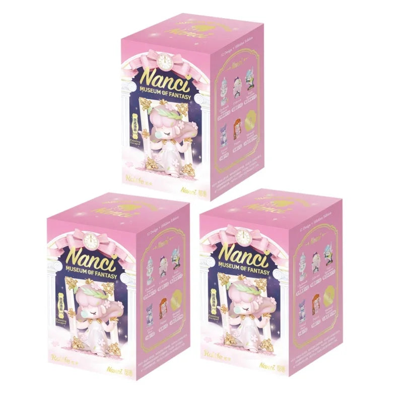 Robotime  Nancy Fantasy Museum Series Blind Box