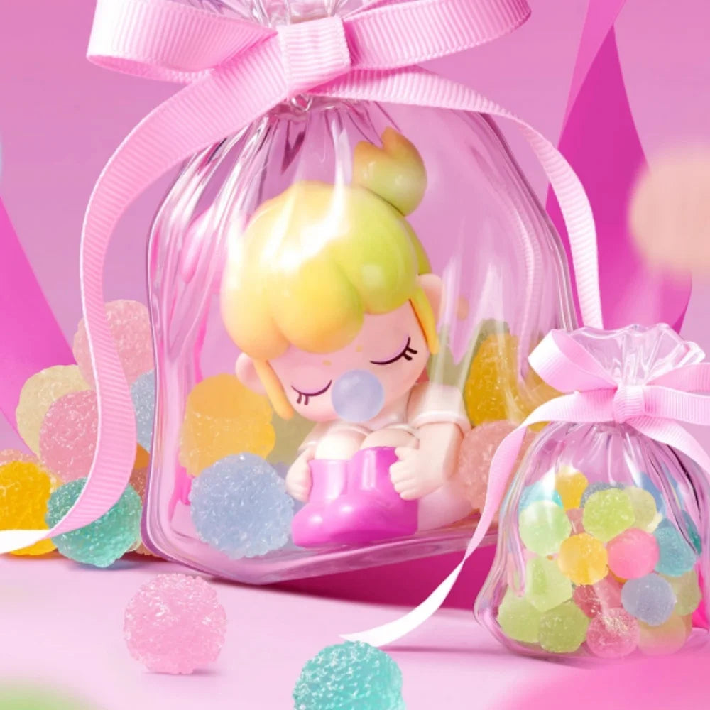 Robotime Action Figure Surprise Nanci Sweet Time Blind Box