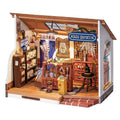 Robotime DIY Miniature House Kit  Wooden Dollhouse Kiki's Magic Emporium